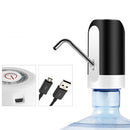 Electric Water Dispenser Portable Gallon Drinking Bottle Switch Smart Wirel I8J5
