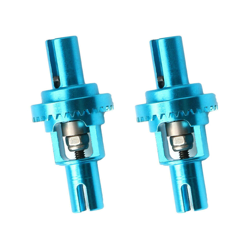 2x Metal Ball Differential for Wltoys 1/28 K989 K969 K999 P929 Accs Parts