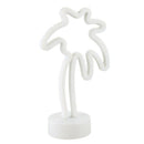 Coconut Palm tree Neon Signs, LED Neon Light Sign with Holder Base For Part C7O9