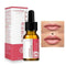 Lip Nourishing Care Essential Oil Desalination Clearing Lip Repair Moisturi G7J8