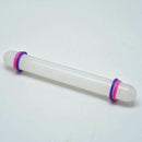 Plastic Rolling Pin Dough Roller Rod Noodle Cookies Kitchen Baking Gourmet Tool