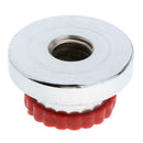 2Pcs Creative Barbell Collar Olympic Gym Spin Lock Clips Clamps Hex Nut