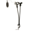 Cellphone Microphone Stand   Filter Hold Width up to 6.3 inch Mobile Phone