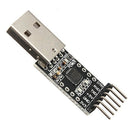 6Pin USB 2.0 to TTL UART Module Serial Converter CP2102 STC Replace Ft232 M Y2R9