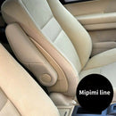 Car Fiber Leather Seat Armrest Driver/Passenger Side Handle Cover Trim for  L2I2