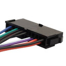 1pcs 24 Pin to 12 Pin PSU Main Power Supply LJX Adapter Cable for Lenovo IBM  JR