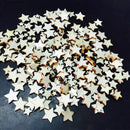 Wooden Embellishments for Crafts Rustic Wedding Decoration Buttons Crafting
