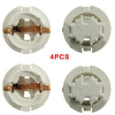 3X(4 Rear Tail Light Lamp Bulb Socket Holder for Bmw 7 Series X5 E53 E70 E6