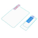 8H 0.55mm Tempered Glass Screen Protector Camera LCD Film for Canon 60D