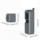Protective Case Cover with Lanyard for DJI Osmo Pocket Protector Shock Proof