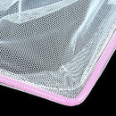 Long Handle Landing Net for Aquarium Tank Fish Catching Accessories (M) A