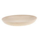 Outdoor Food Container Plate Camping Dish for Fruits Bread 20cm Yellow