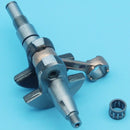 10Mm Crankshaft Crankshaft Piston Pin Shaft 017 018 Ms170 Ms180 Chain Saw R N2V3