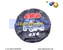 New universal 27" Spare Wheel Tire Tyre Soft Cover 4WD