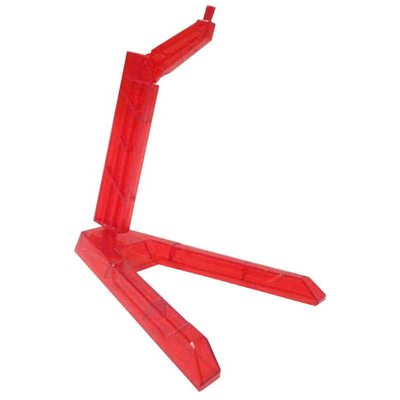 8x Action Base Suitable Display Stand For 1/144 HG/RG Gundam Figures
