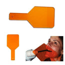 Dental Protective Curing Shield Hand-Held Visible Light EASYINSMILE Plate B C9M4