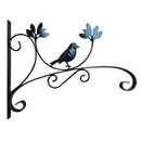 Hanging Plants Bracket Wall Planter Hook Flower Pot Bird Feeder Lanterns Hanger