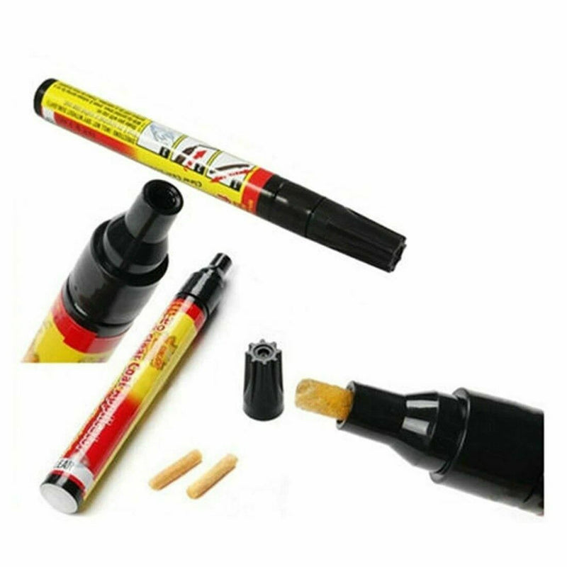 AutoPro Scratch Magic Eraser Repair Pen Non Toxic Car Applicator Clear Coat B9H1