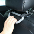 Seat Back Hanger Armrest Holder Hook Grab Driving Safety for Jeep Wrangler