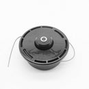 Grass Trimmer Bump Feed Line Head Brushcutter for Strimmer Lawn Mower Parts