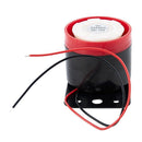 BJ-1 120dB 12V DC Siren Sound Electronic Buzzer Emergency Alarm E6O9