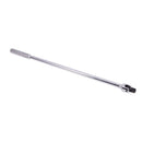 1Piece 24 Inch Long 1/2 Inch Breaker Bar Socket Driver 180 Degree Flex Head