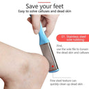 8Pcs/Set Manicure Foot Care File Set Dead Hard Skin Callus Remover Scraper new