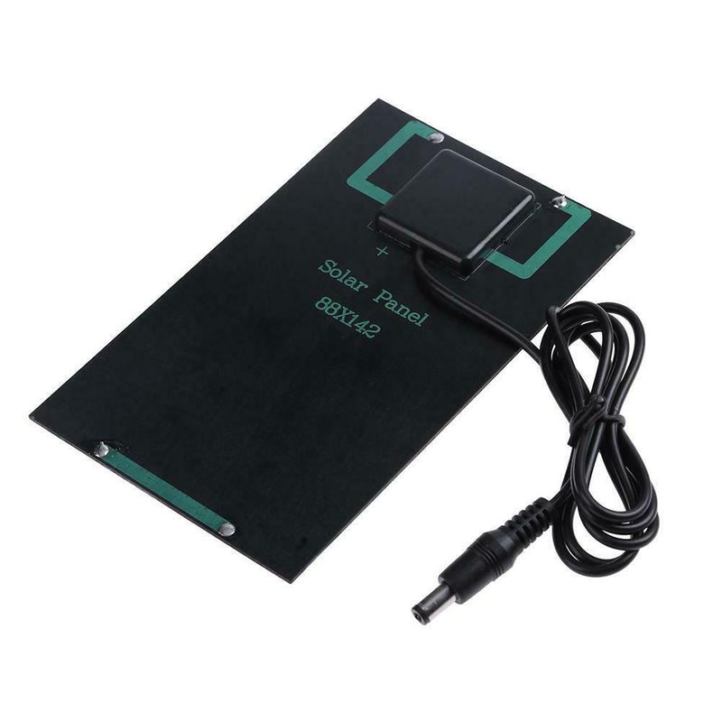 1.9W 5V Epoxy Polysilicon Solar Panel Solar Module Battery Charger Board