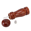 15cm Wood Wooden Pepper Mill Grinder Muller for milling pepper corn mustard