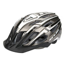 Bike Helmet USB Charging LED Light Lamp Taillight Bicycle Motor Helmets Gray