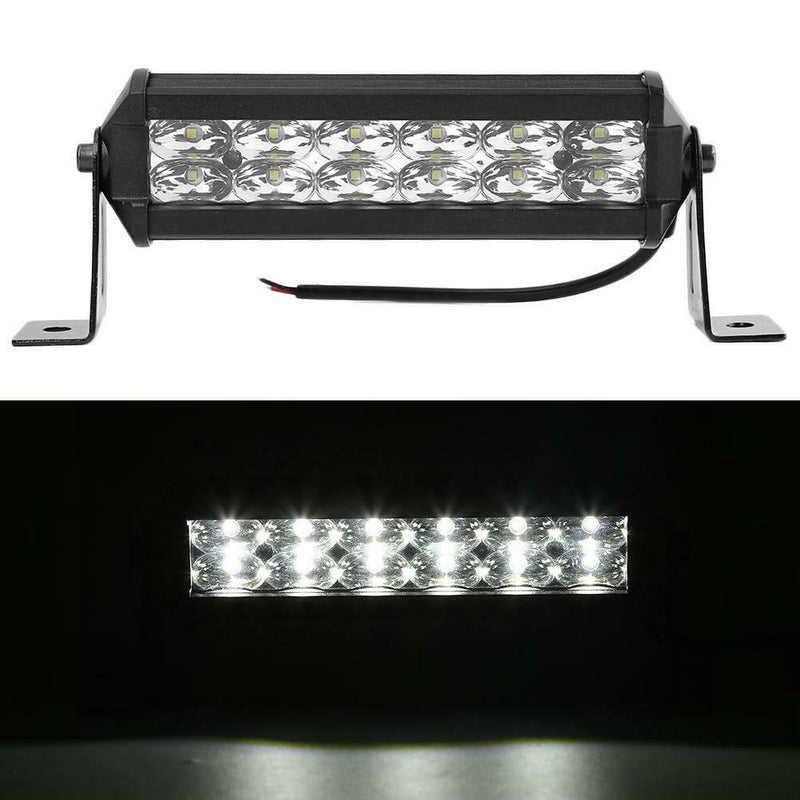 36W Offroad 12 LED Work Light Bar Car SUV Driving Fog Lamp IP67 Waterproof