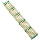 30 Pieces Of Five Plus Long Bamboo Cage Queen Bee Beekeeping Tools Beekeepi