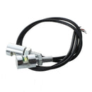 1 Paar Bike Motorcycle LED Bulb Lamp Plate Light 12V White