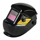 Solar Auto Darkening Welding Helmet Welder Eye Face Protector Shade Cap