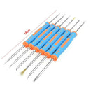 3X(6Pcs/Set Solder Assist Precision Electronic Components Welding Grinding