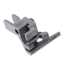 Durable Steel Feed Dogs for Industrial Overlock Machine Parts Attachments