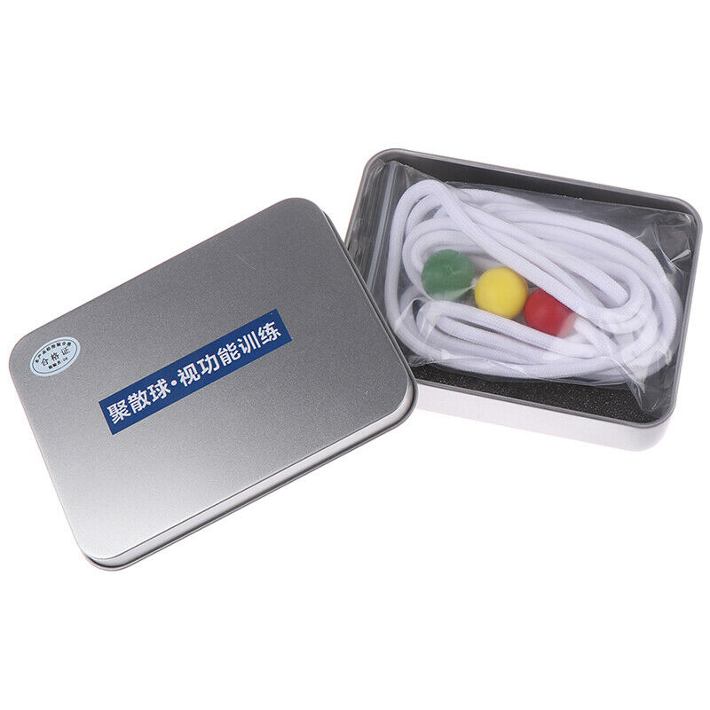 1XChildrent TrainingDiameter BrockString Vision Convergence Insufficiency ToolBX