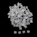 200pcs Auto Tie Balloons Clip for Helium Gas Air Balloons Sealing Quick Easy
