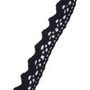 Fabric Lace Roll DIY Washi Decorative Sticky Ribbon Masking Tape Self Adhes