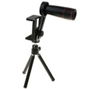Portable Phone Camera Lens Professional 12x Zoom Telescope Telephoto Lens