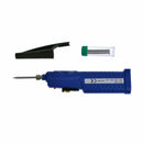 8W Battery Powered Soldering Iron with Solder Cordless Porta Function Hot