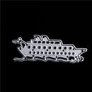 Simple Cruise  Metal Cutting Dies for Cards Scrapbooking Craft Album Deco OZ