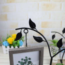 Features With Hydroponic 6 Inch Hanging Double-Sided Photo Frame Creative P