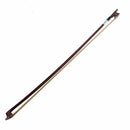 Full Size 1/8 Arbor Violin Bow Fiddle Bow Horsehair Exquisite for Viol ZLQ