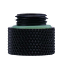 10mm G1/4 Thread Water Cooling PC Water Cooling Tube Base Extender Connector DIY