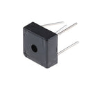 5Pcs KBPC610 BR610 DIODE BRIDGE 1000V 6A BR-6 Bridge Rectifier P JR