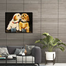 5D DIY Diamond Painting Kits Dog Full Round Drill Handicrafts Home Decors