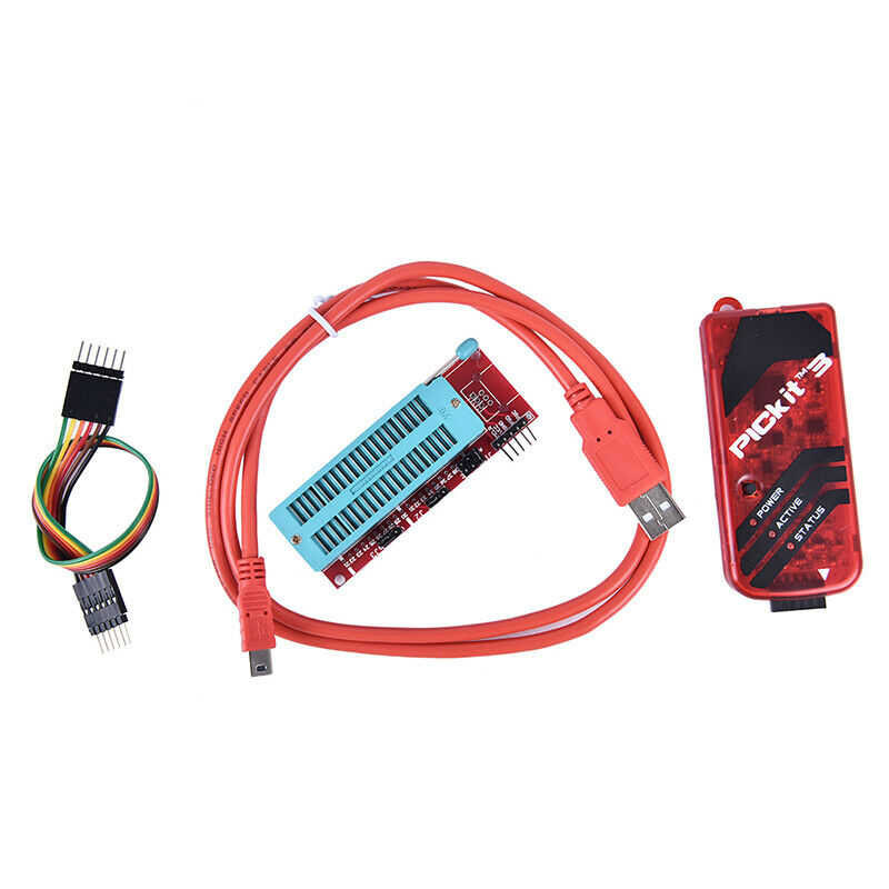 Pic K150 Single Chip Microcomputer Programmer Burner and DownloaderB Ew