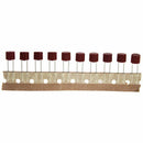 10 Pcs Radial Cables Slow Blowing Micro-Fuse T3.15A 250V R2C5