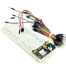 102 Breadboard 830 Point Solderless Prototype PCB Kit For H2E5 B E3T2